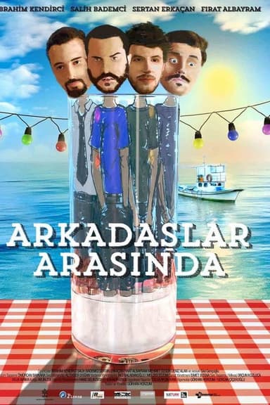 Arkadaşlar Arasında poster