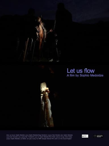 Let Us Flow poster