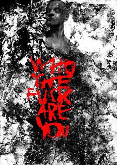 Who the Fuck Are You poster