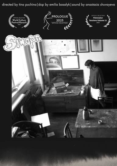 Sinopa poster