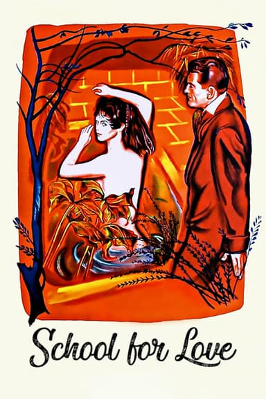 School for Love poster