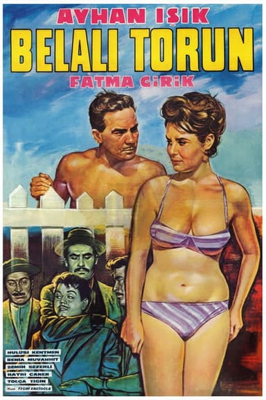 Belalı Torun poster