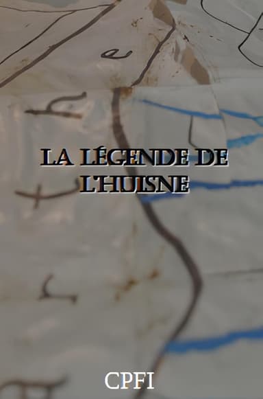 La légende de l'Huisne poster
