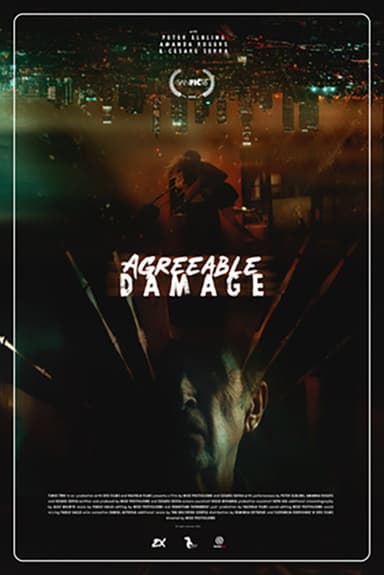 Agreeable damage poster