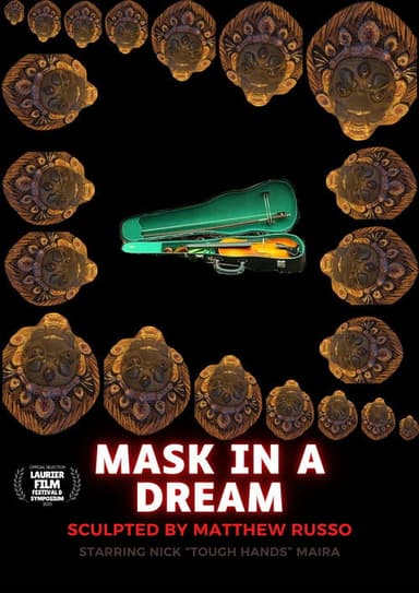 Mask in a Dream poster