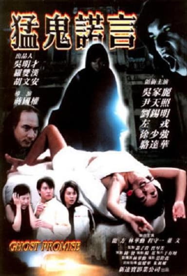 Ghost Promise poster
