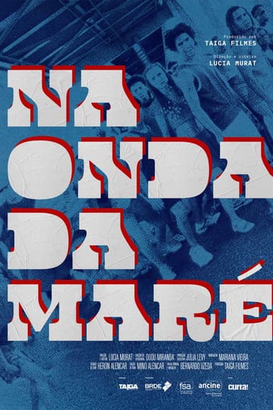 Na Onda da Maré poster