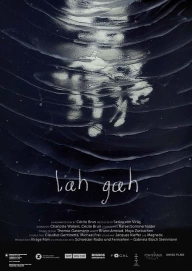 Letting Go poster