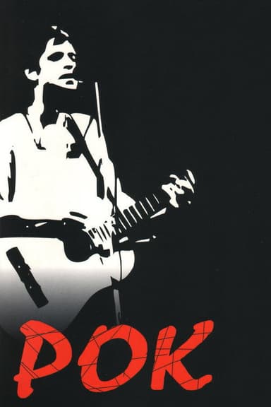 Rock poster