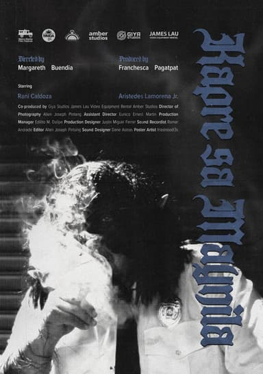 Kapre sa Maynila poster