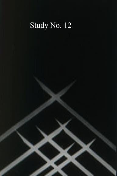 Study No. 12 poster