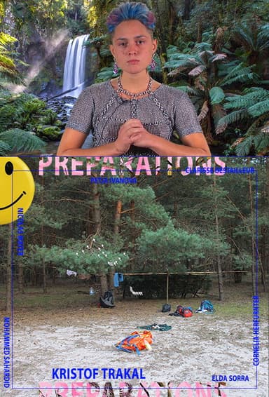 Preparations poster