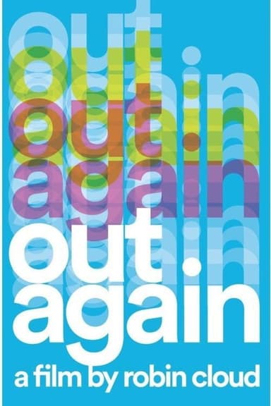 Out Again poster