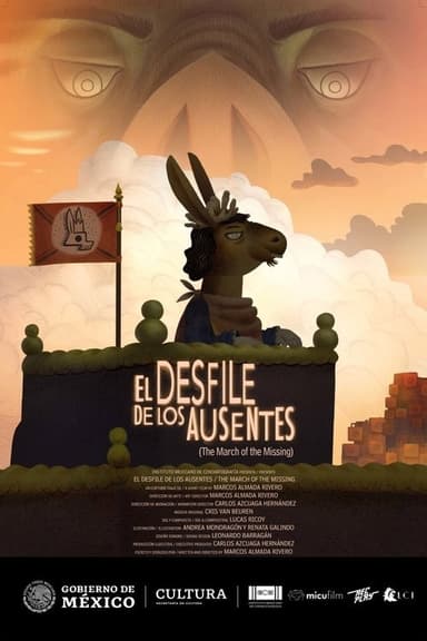 The March of the Missing poster