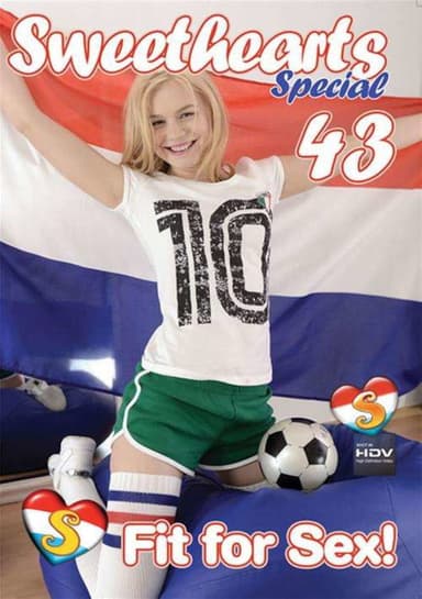 Sweethearts Special 43 poster