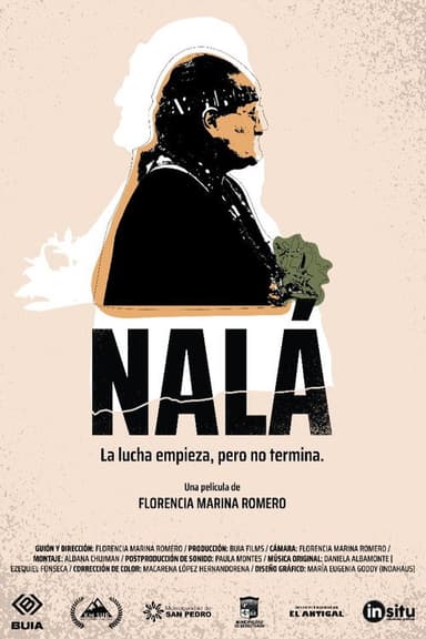Nalá poster