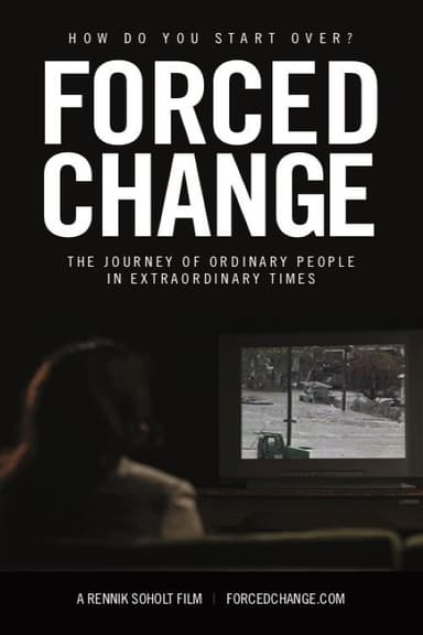 Forced Change poster