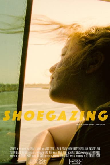 Shoegazing poster