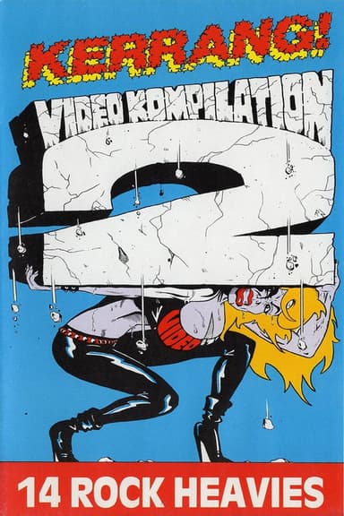 Kerrang! Video Kompilation 2 poster