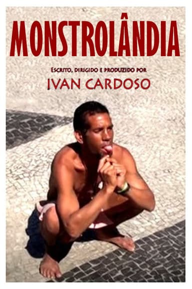 Monstrolândia poster