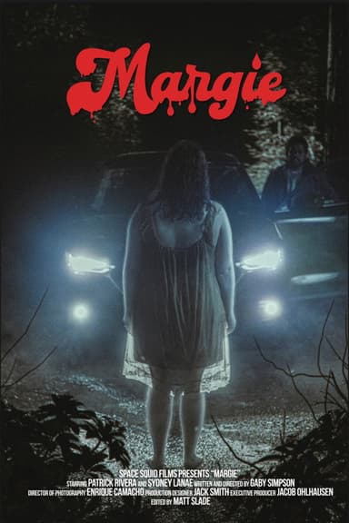 Margie poster