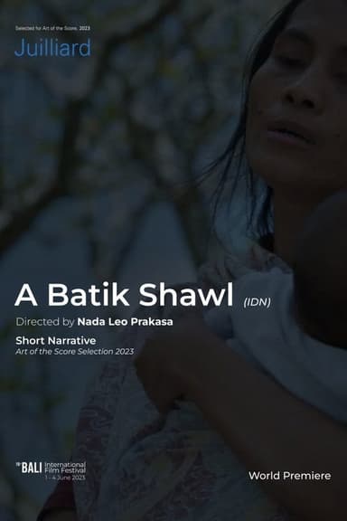 A Batik Shawl poster