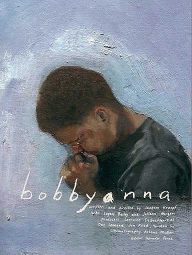 BobbyAnna poster