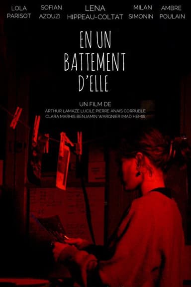 En un battement d'elle poster