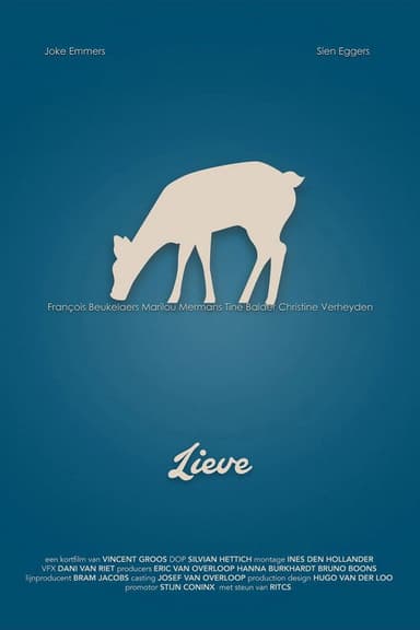 Lieve poster