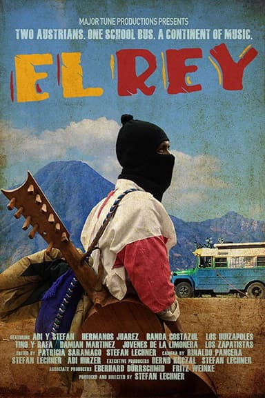 El Rey poster