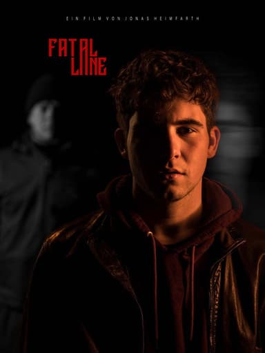 Fatal Lane poster