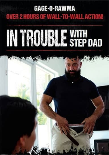 In Trouble with Stepdad poster