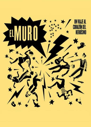 El Muro poster