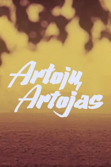Artojų artojas poster