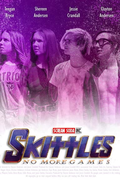 Skittles: No More Games poster