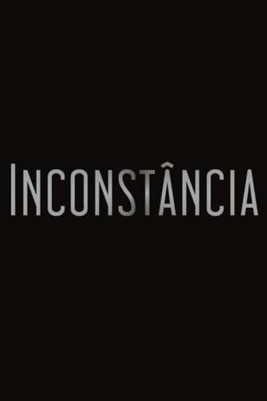Inconstância poster