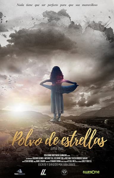 Little Star poster