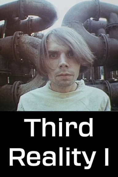Third Reality 1 poster