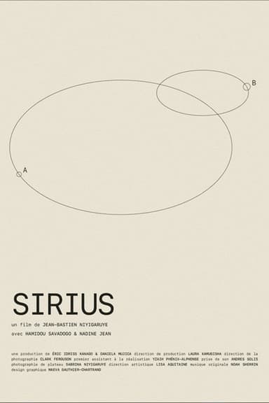 Sirius poster