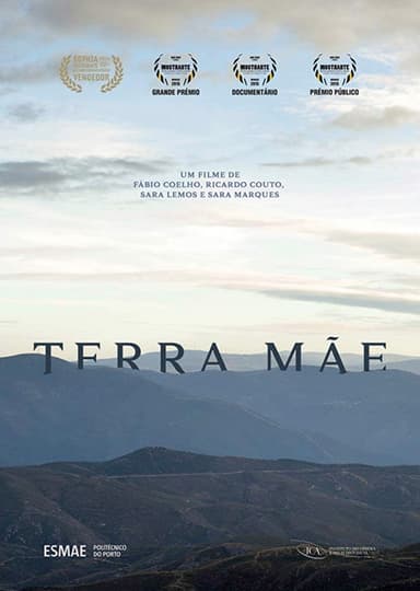 Terra Mãe poster