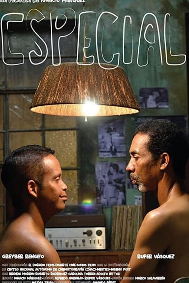 The Special poster