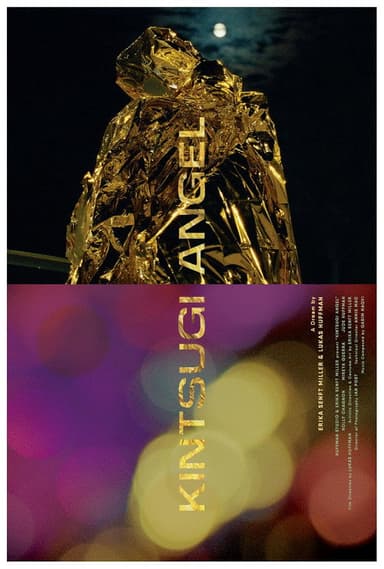 Kintsugi Angel poster