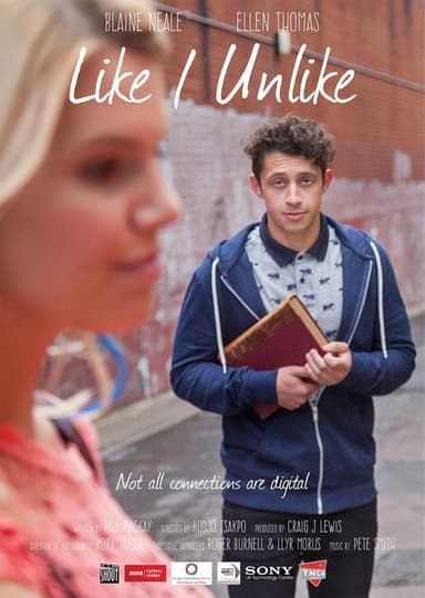 Like/Unlike poster