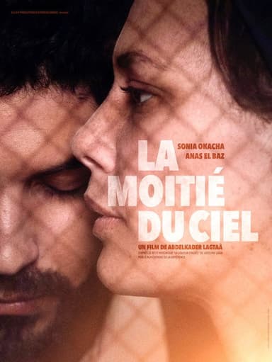 La moitié du ciel poster