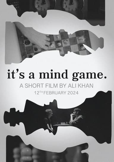 It's a Mind Game poster