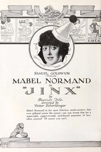 Jinx poster