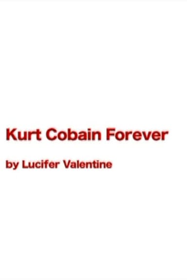 Kurt Cobain 4EVER poster