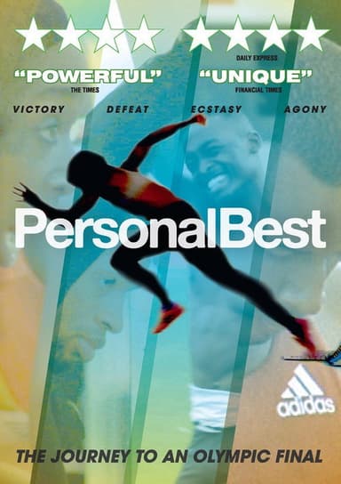 Personal Best poster