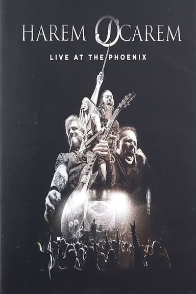 Harem Scarem Live at the Phoenix poster
