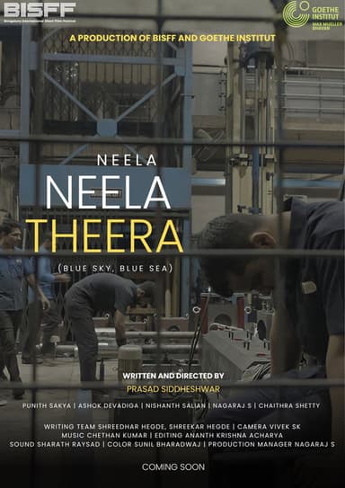 Neela Neela Theera poster